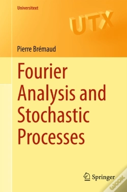 Capa do artigo Fourier Analysis And Stochastic Processes