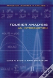 Capa do artigo Fourier Analysis