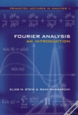 Capa do artigo Fourier Analysis