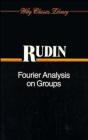 Fourier Analysis On Groups - Preview