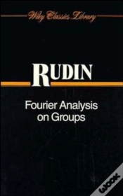 Capa do artigo Fourier Analysis On Groups