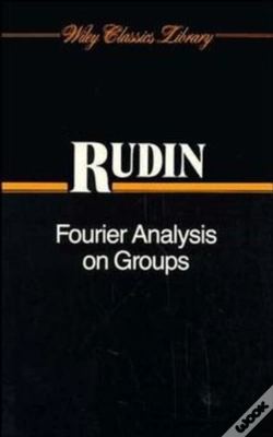 Capa do artigo Fourier Analysis On Groups