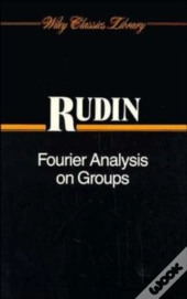 Fourier Analysis On Groups