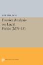 Fourier Analysis On Local Fields - Preview