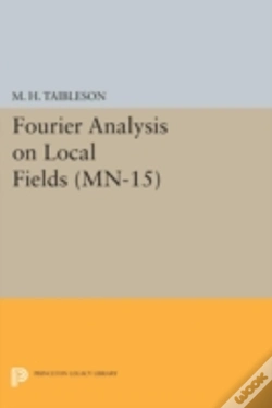 Capa do artigo Fourier Analysis On Local Fields
