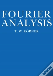 Capa do artigo Fourier Analysis