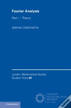 Capa do artigo Fourier Analysis: Volume 1, Theory