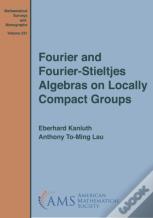 Fourier And Fourier-Stieltjes Algebras On Locally Compact Groups