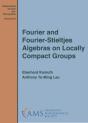 Fourier And Fourier-Stieltjes Algebras On Locally Compact Groups - Preview