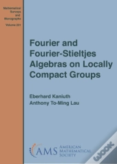 Fourier And Fourier-Stieltjes Algebras On Locally Compact Groups