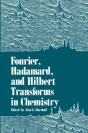 Fourier, Hadamard, And Hilbert Transforms In Chemistry - Preview