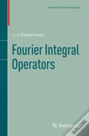 Capa do artigo Fourier Integral Operators