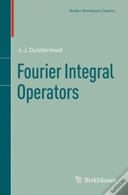 Capa do artigo Fourier Integral Operators