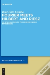 Fourier Meets Hilbert And Riesz