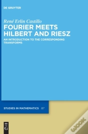 Capa do artigo Fourier Meets Hilbert And Riesz