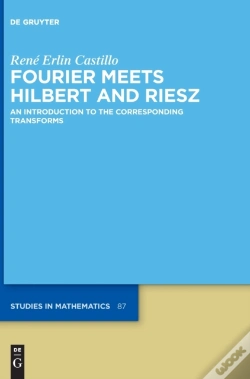 Capa do artigo Fourier Meets Hilbert And Riesz