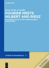 Fourier Meets Hilbert And Riesz