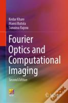 Fourier Optics And Computational Imaging