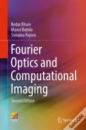 Capa do artigo Fourier Optics And Computational Imaging