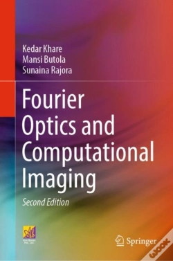 Capa do artigo Fourier Optics And Computational Imaging