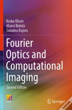 Capa do artigo Fourier Optics And Computational Imaging