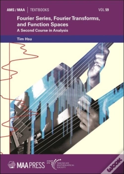 Capa do artigo Fourier Series, Fourier Transforms, And Function Spaces