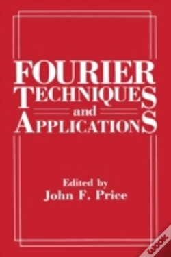 Capa do artigo Fourier Techniques And Applications