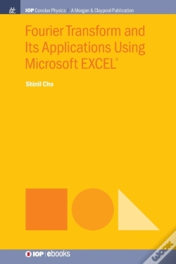 Capa do artigo Fourier Transform And Its Applications Using Microsoft Excelâ®