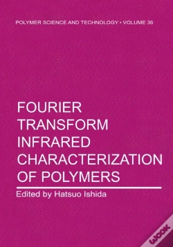 Capa do artigo Fourier Transform Infrared Characterization Of Polymers