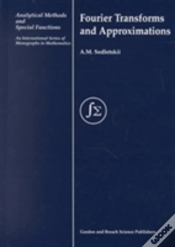 Capa do artigo Fourier Transforms And Approximations