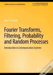 Capa do artigo Fourier Transforms, Filtering, Probability And Random Processes