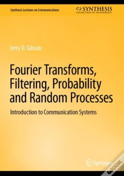 Capa do artigo Fourier Transforms, Filtering, Probability And Random Processes