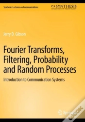 Capa do artigo Fourier Transforms, Filtering, Probability And Random Processes