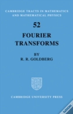 Capa do artigo Fourier Transforms