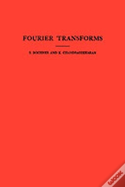 Capa do artigo Fourier Transforms