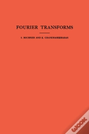 Capa do artigo Fourier Transforms