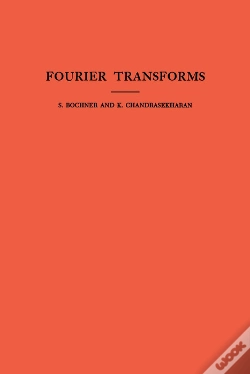 Capa do artigo Fourier Transforms