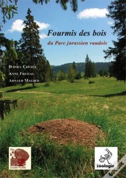 Capa do artigo Fourmis Des Bois