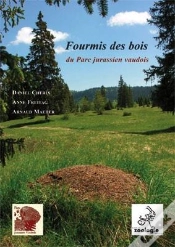 Capa do artigo Fourmis Des Bois