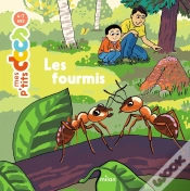 Capa do artigo Fourmis (Les)