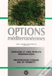 Fourrages Et Sousproduits Mediterraneens ; Serie A 16