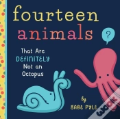Capa do artigo Fourteen Animals (That Are Definitely Not An Octopus)