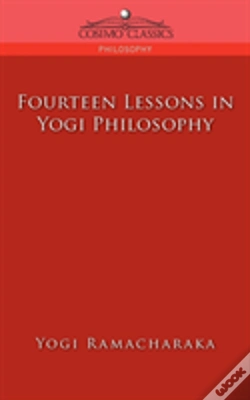 Capa do artigo Fourteen Lesson In Yogi Philosophy