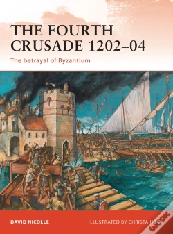 Capa do artigo Fourth Crusade 1202 04