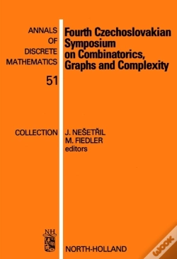 Capa do artigo Fourth Czechoslovakian Symposium On Combinatorics, Graphs And Complexity