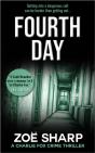 Fourth Day: #08 Charlie Fox Crime Thriller Mystery Series - Preview