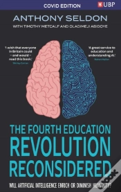 Capa do artigo Fourth Education Revolution Reconsidered