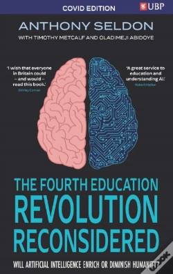 Capa do artigo Fourth Education Revolution Reconsidered