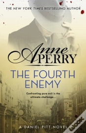 Capa do artigo Fourth Enemy (Daniel Pitt Mystery 6)