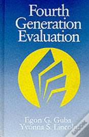 Capa do artigo Fourth Generation Evaluation